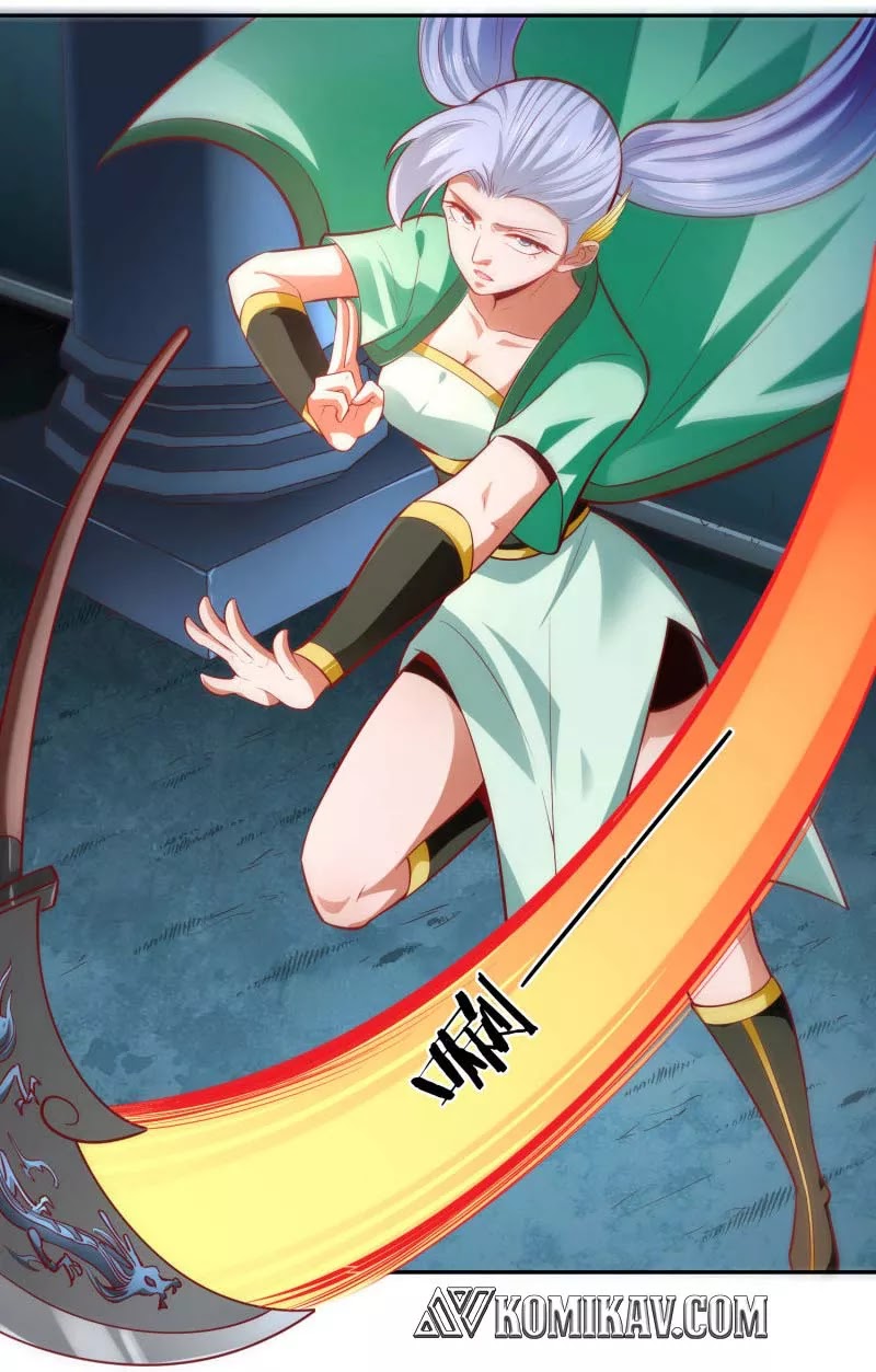Sword Master of Soul Spirit Chapter 34 Gambar 2
